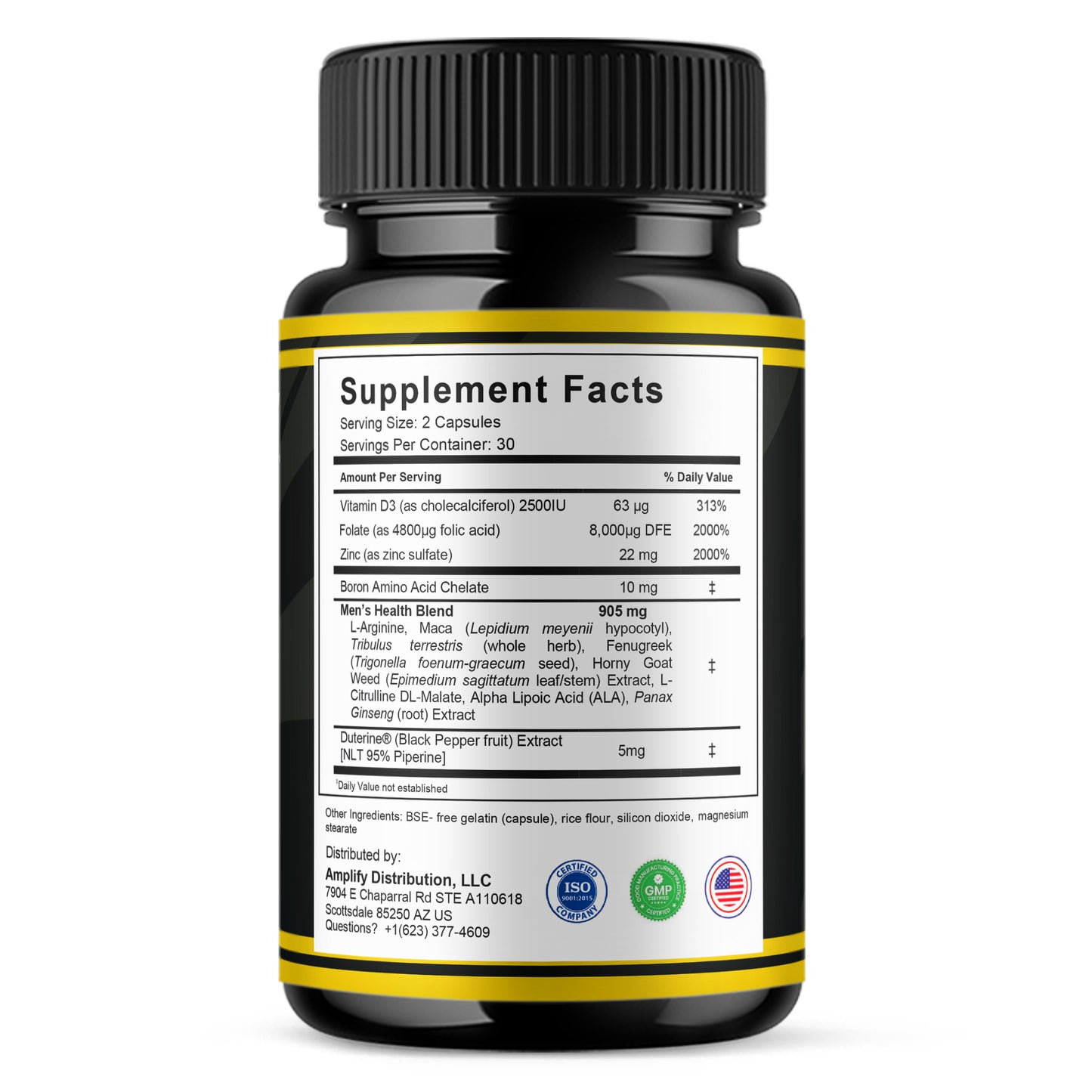 Erefil Capsules