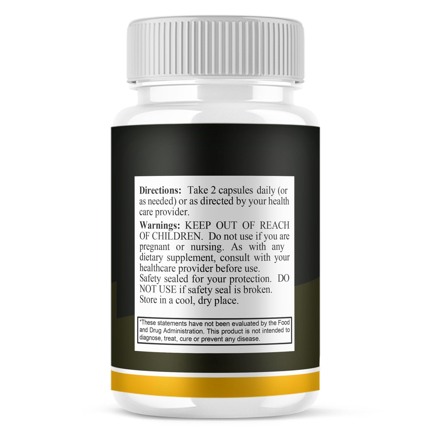 Java Tide Capsules