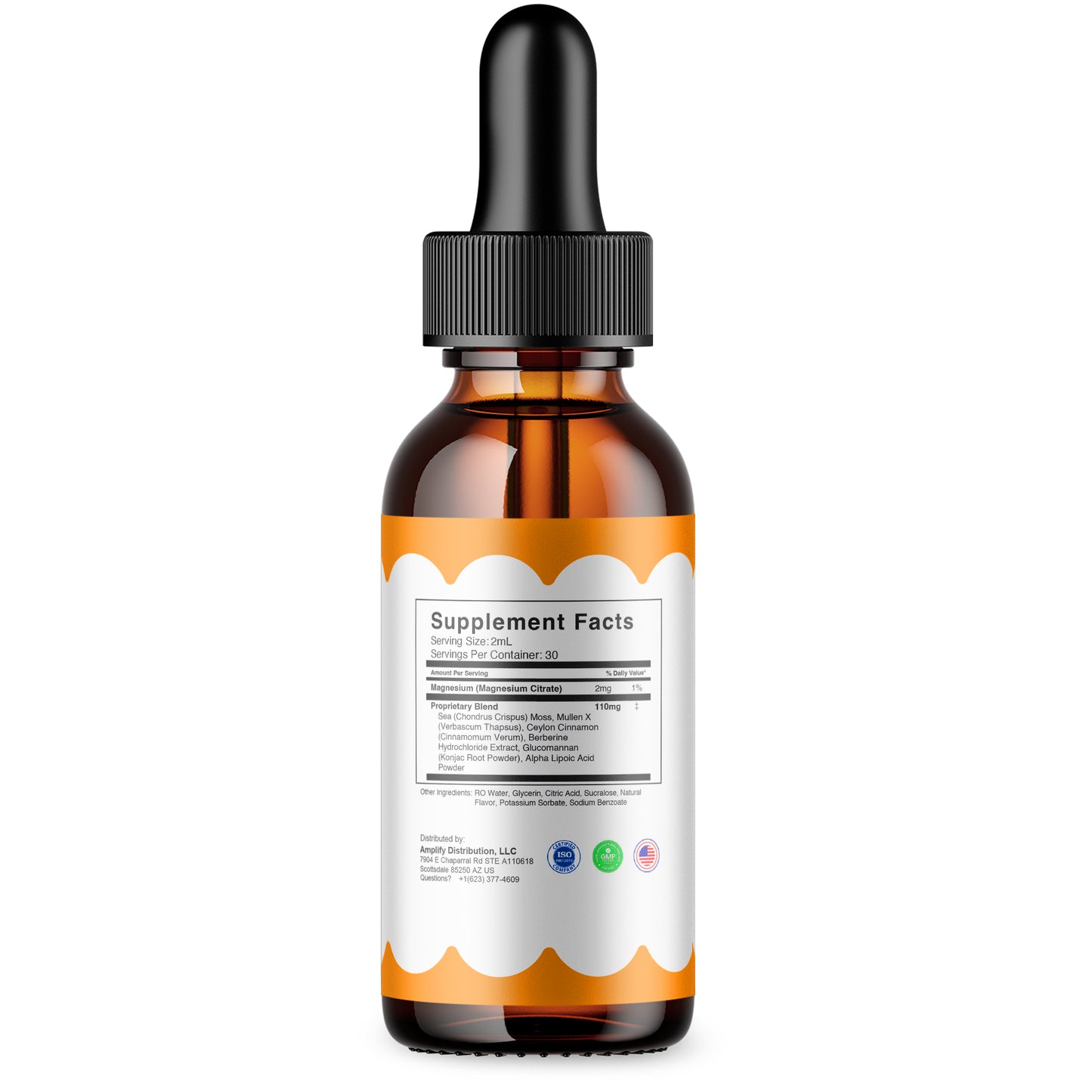 Jelly Fit Advanced Drops