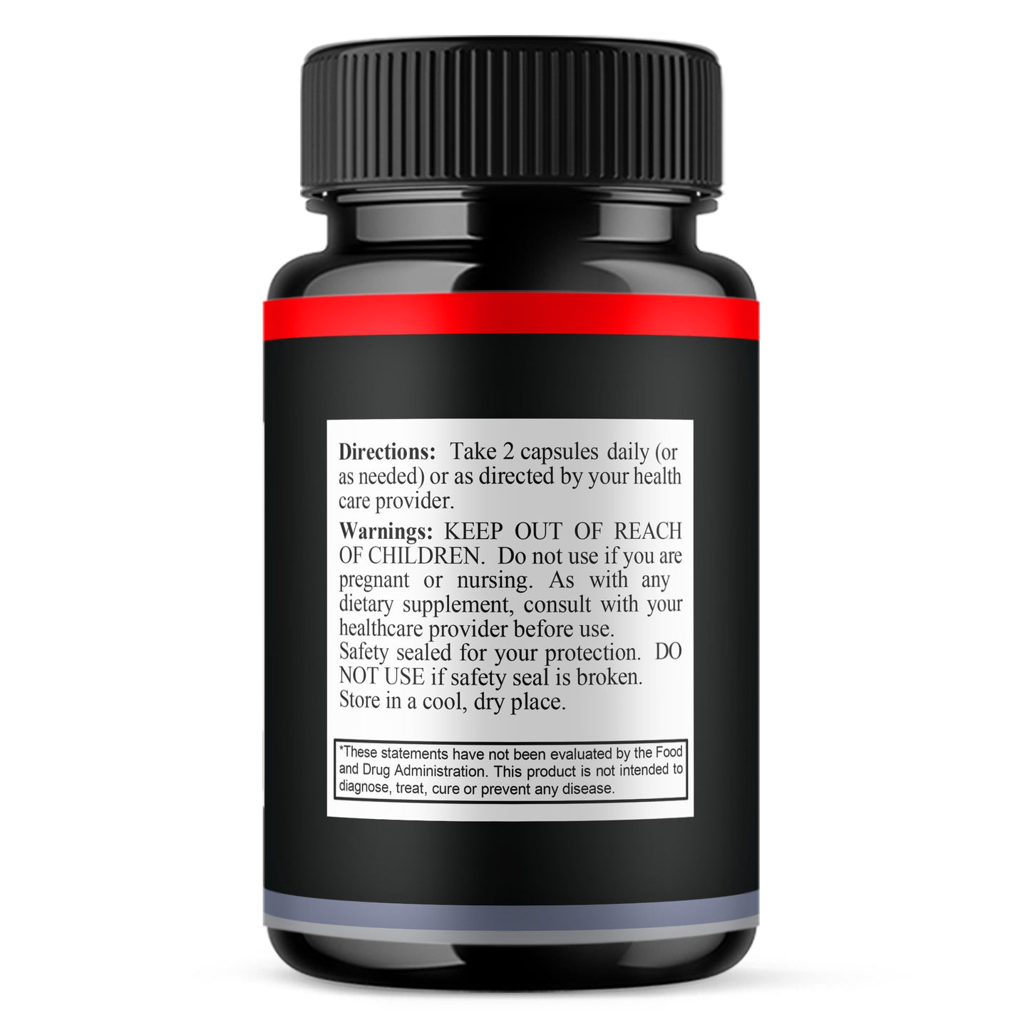 Red Vigor Capsules