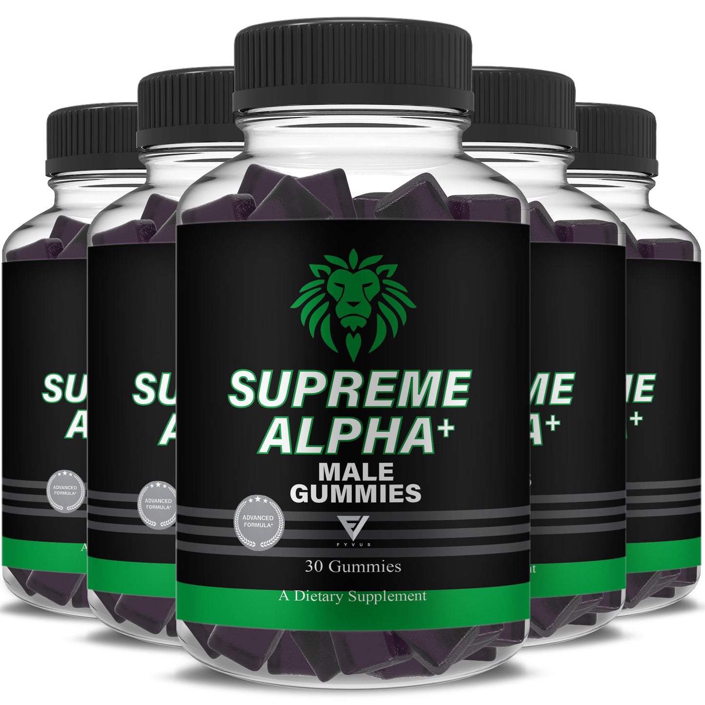 Supreme Alpha Gummies