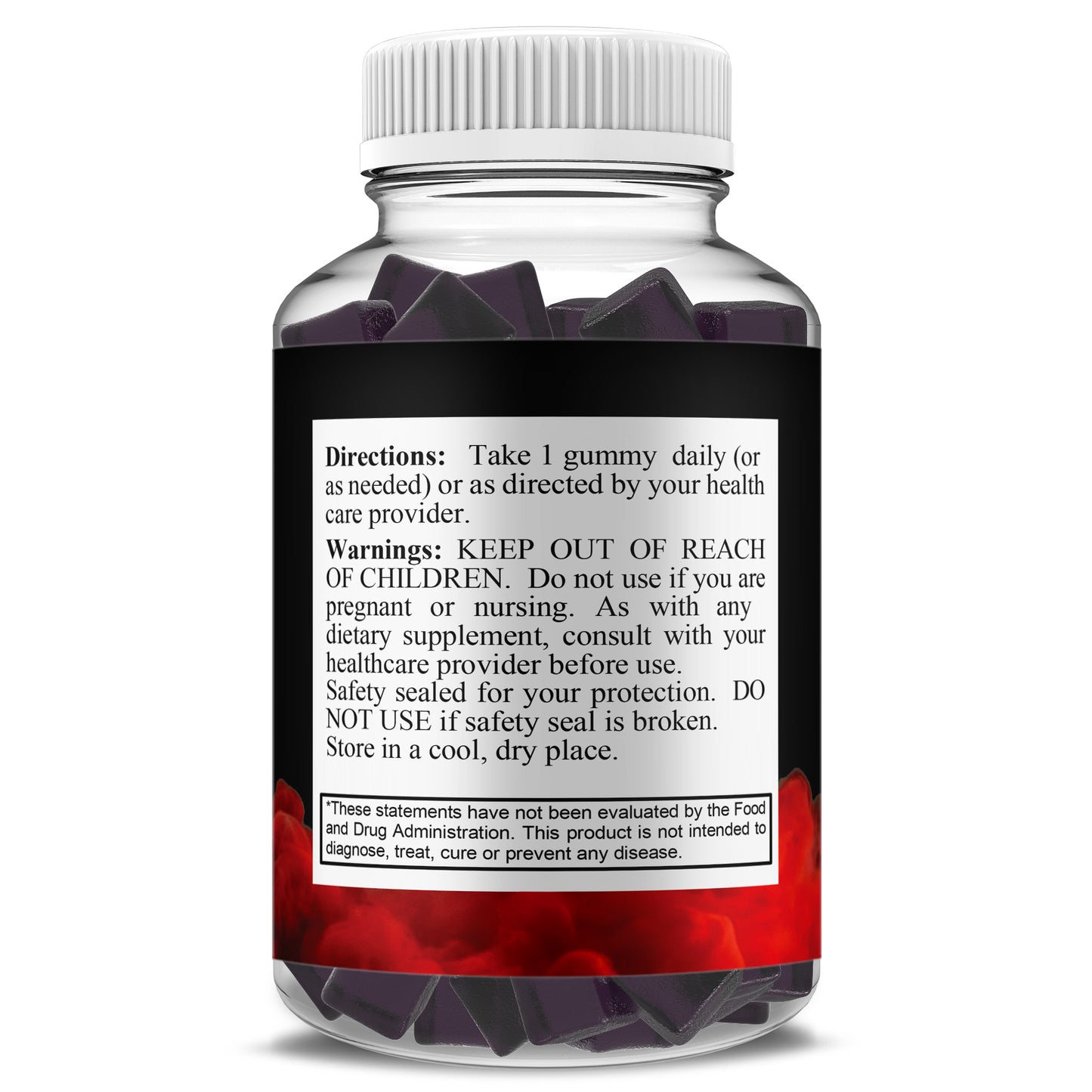 Vigor Boost Gummies