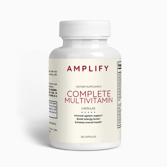 Complete Multivitamin