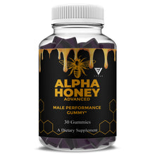 Alpha Honey Gummies