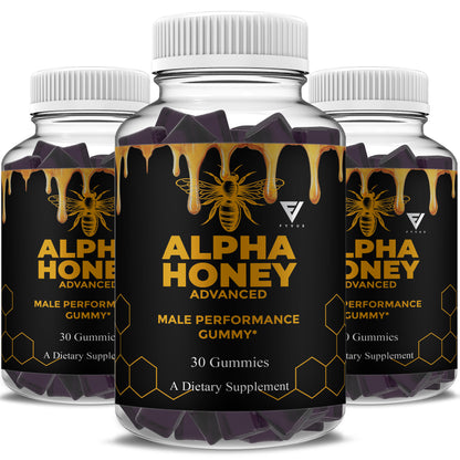 Alpha Honey Gummies