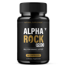 Alpha Rock Pro Capsules