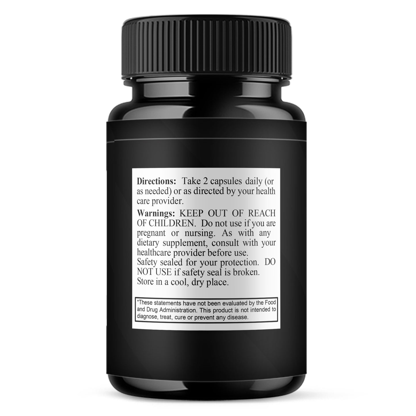 Alpha Rock Pro Capsules