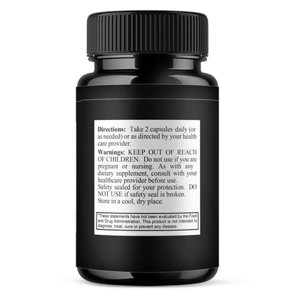 Alpha Rock Pro Capsules