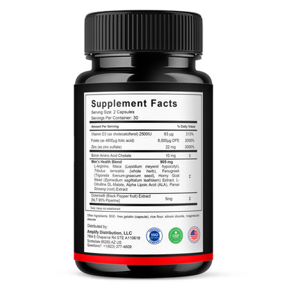 Apex Male Capsules