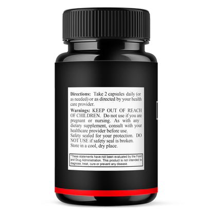 Apex Male Capsules