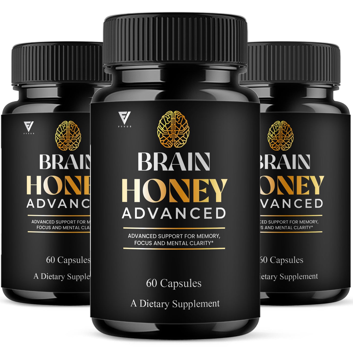 Brain Honey Advanced Capsules