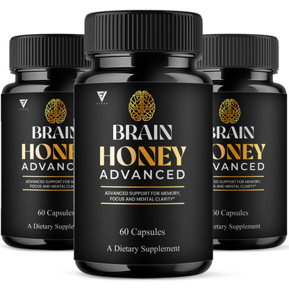 Brain Honey Advanced Capsules