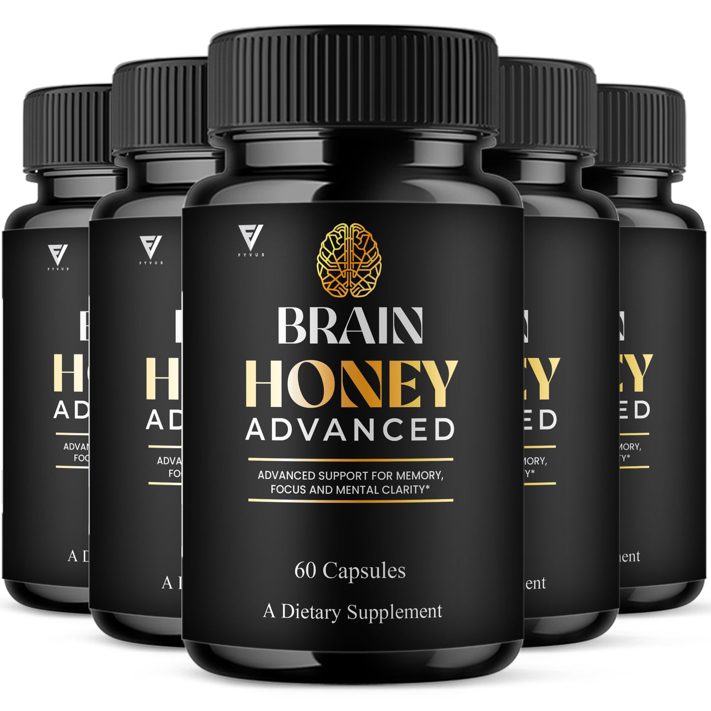 Brain Honey Advanced Capsules