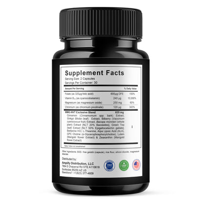Brain Honey Advanced Capsules