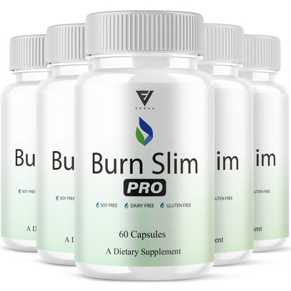 Burn Slim Pro Capsules