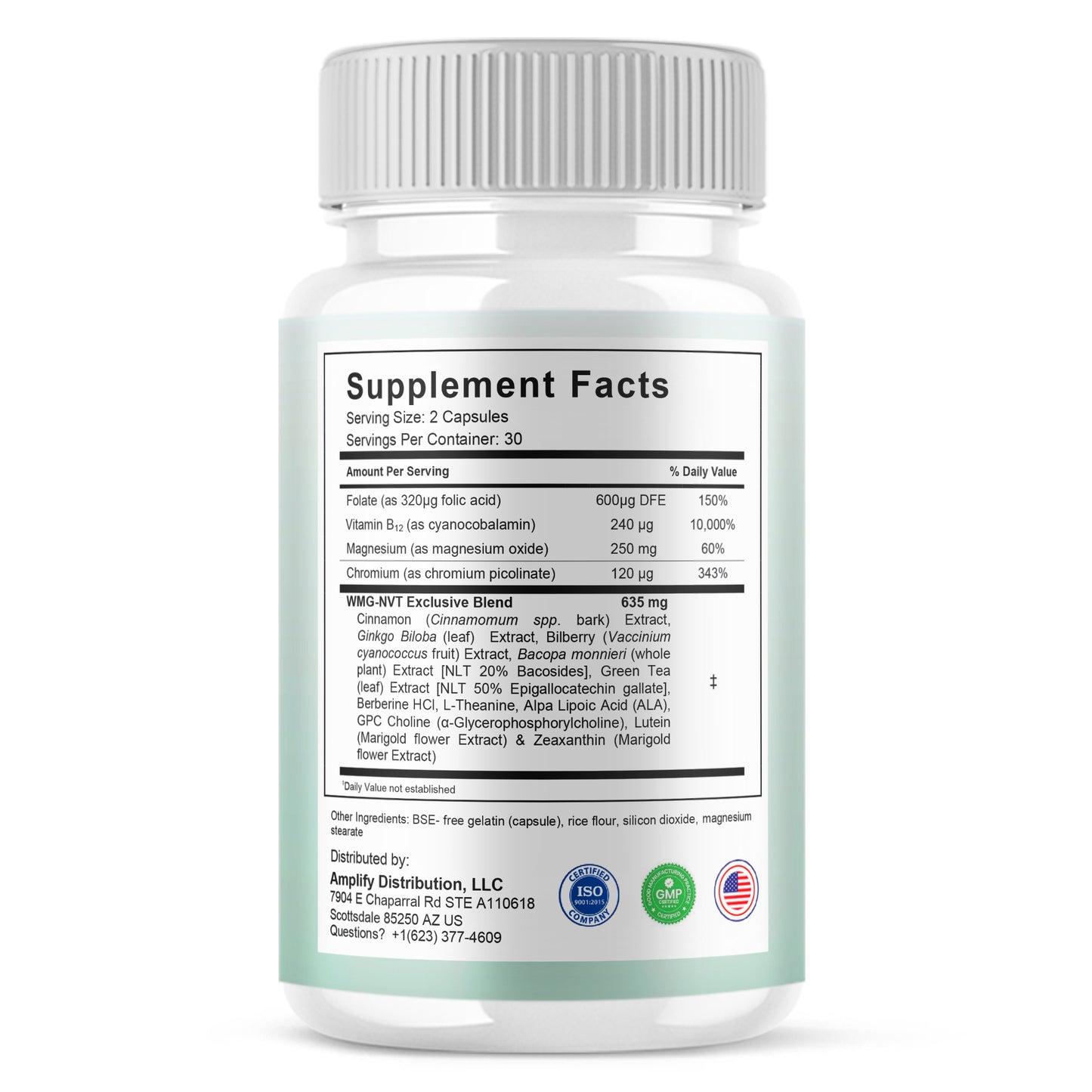 Burn Slim Pro Capsules