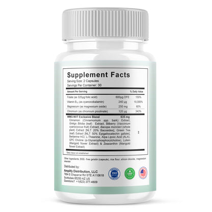 Burn Slim Pro Capsules