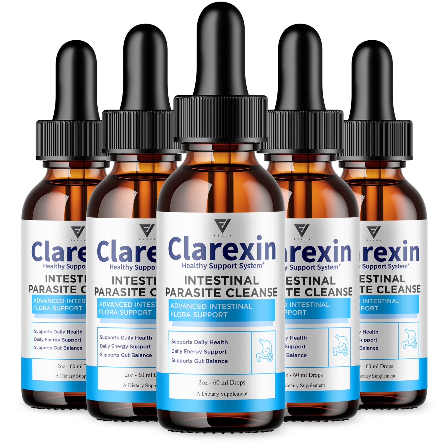 Clarexin Liquid Drops