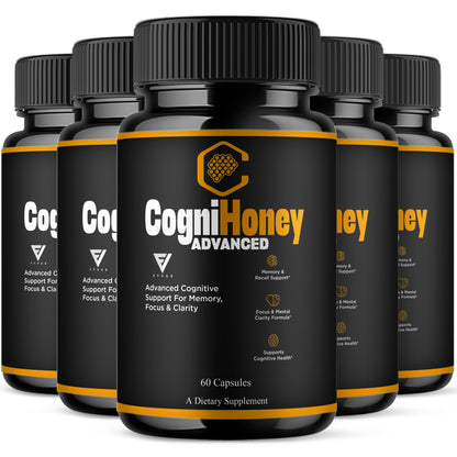 CogniHoney Advanced Capsules
