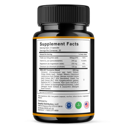 CogniHoney Advanced Capsules