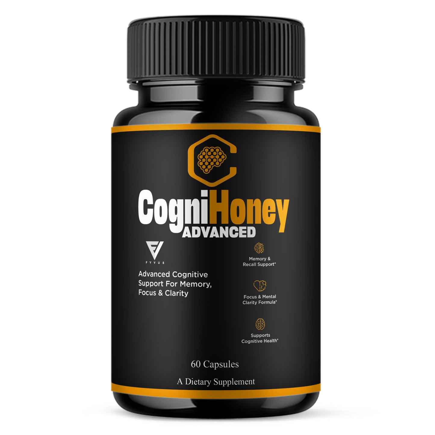 CogniHoney Advanced Capsules