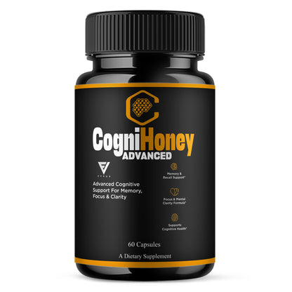 CogniHoney Advanced Capsules