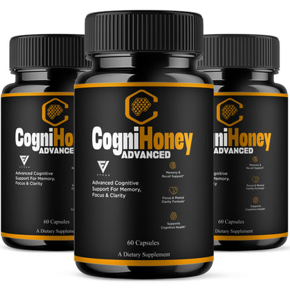 CogniHoney Advanced Capsules