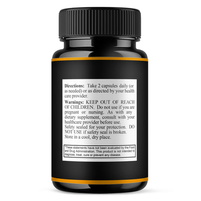 CogniHoney Advanced Capsules