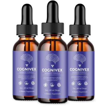 Cognivex Drops