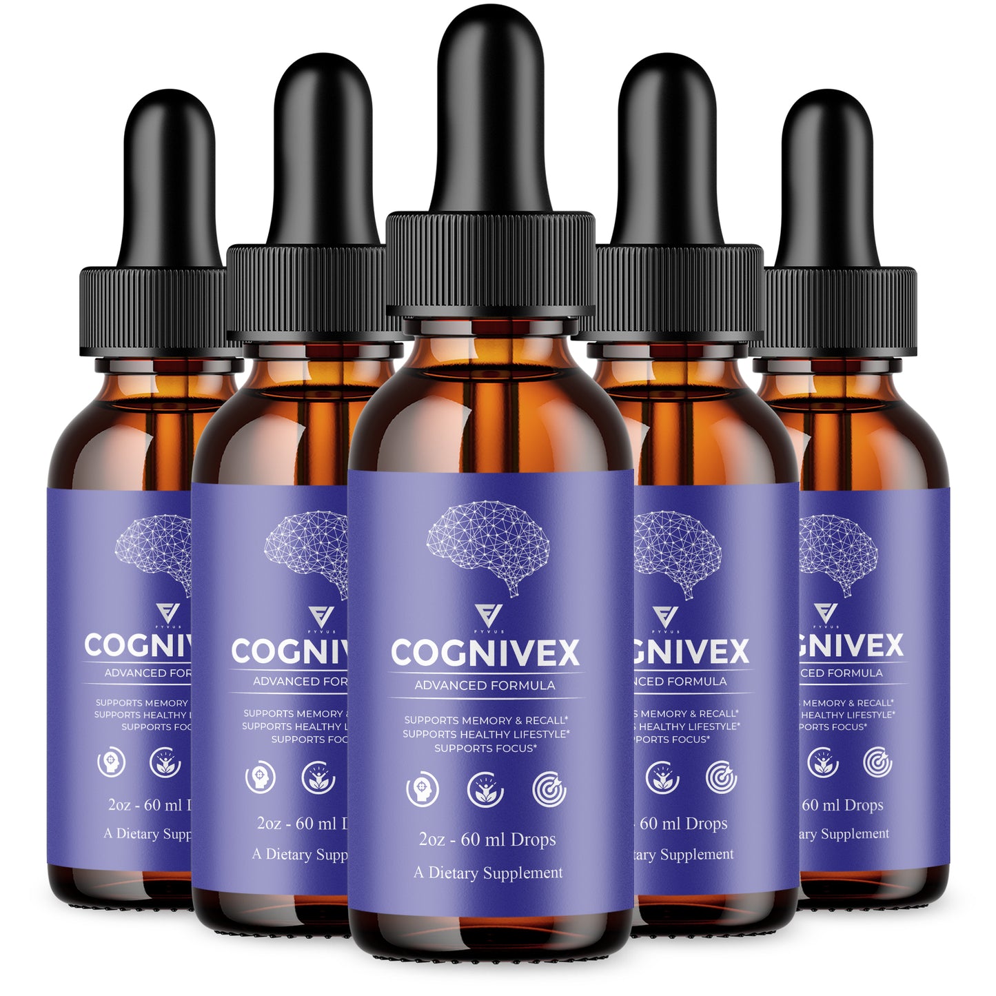 Cognivex Drops