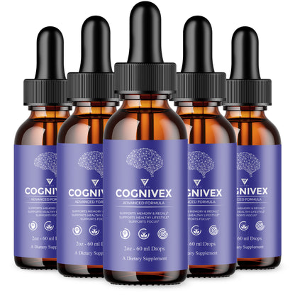 Cognivex Drops