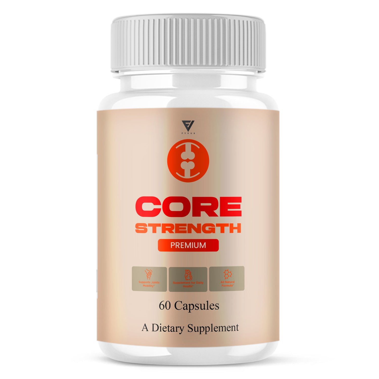 Core Strength Capsules