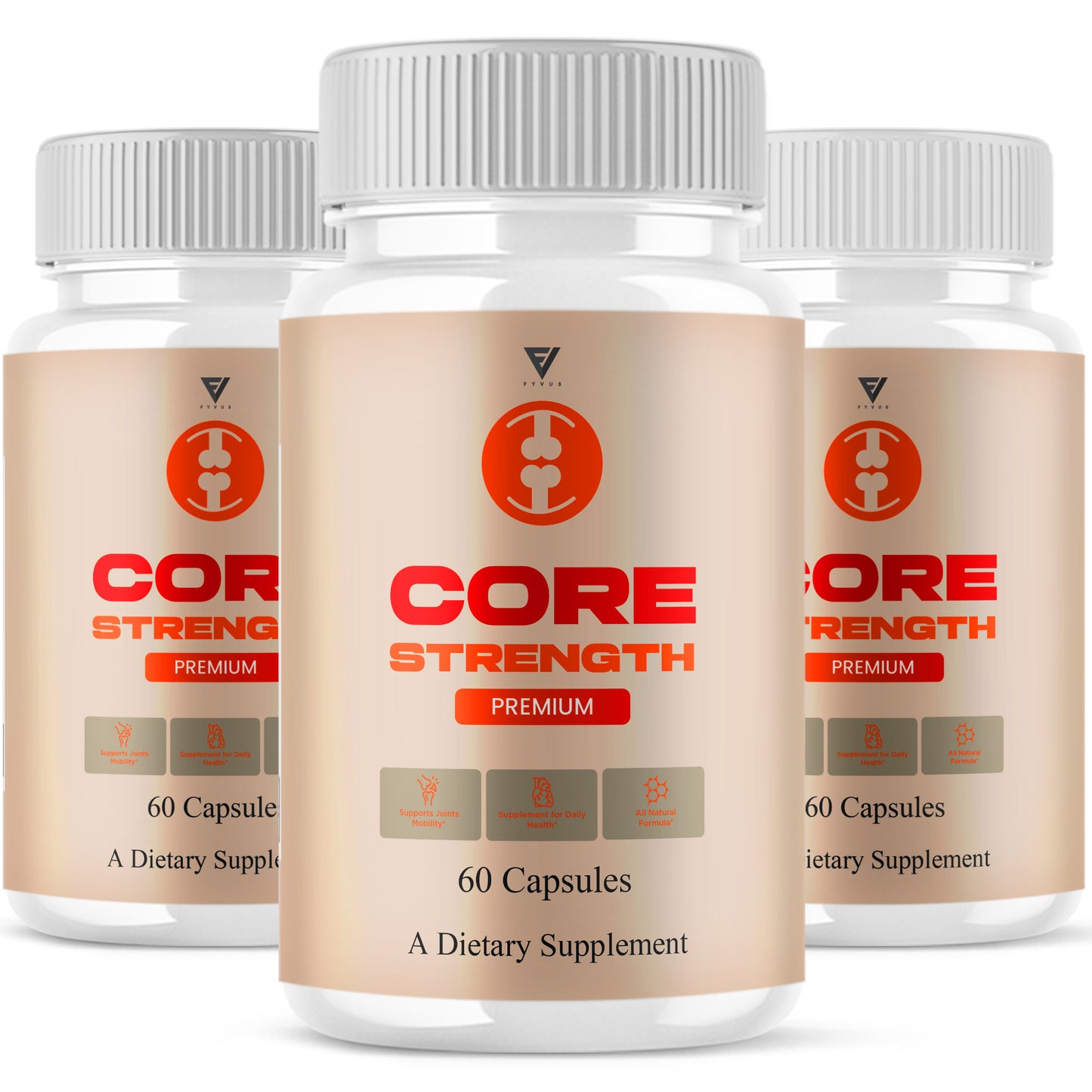 Core Strength Capsules