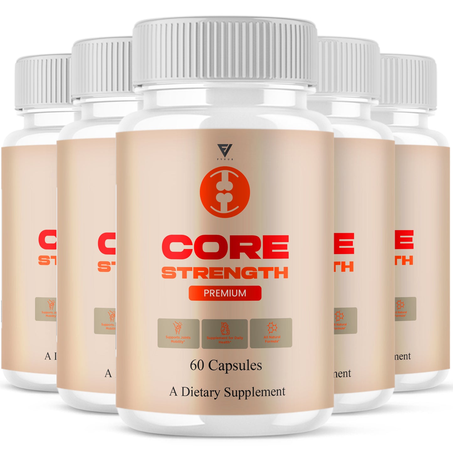 Core Strength Capsules