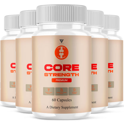 Core Strength Capsules