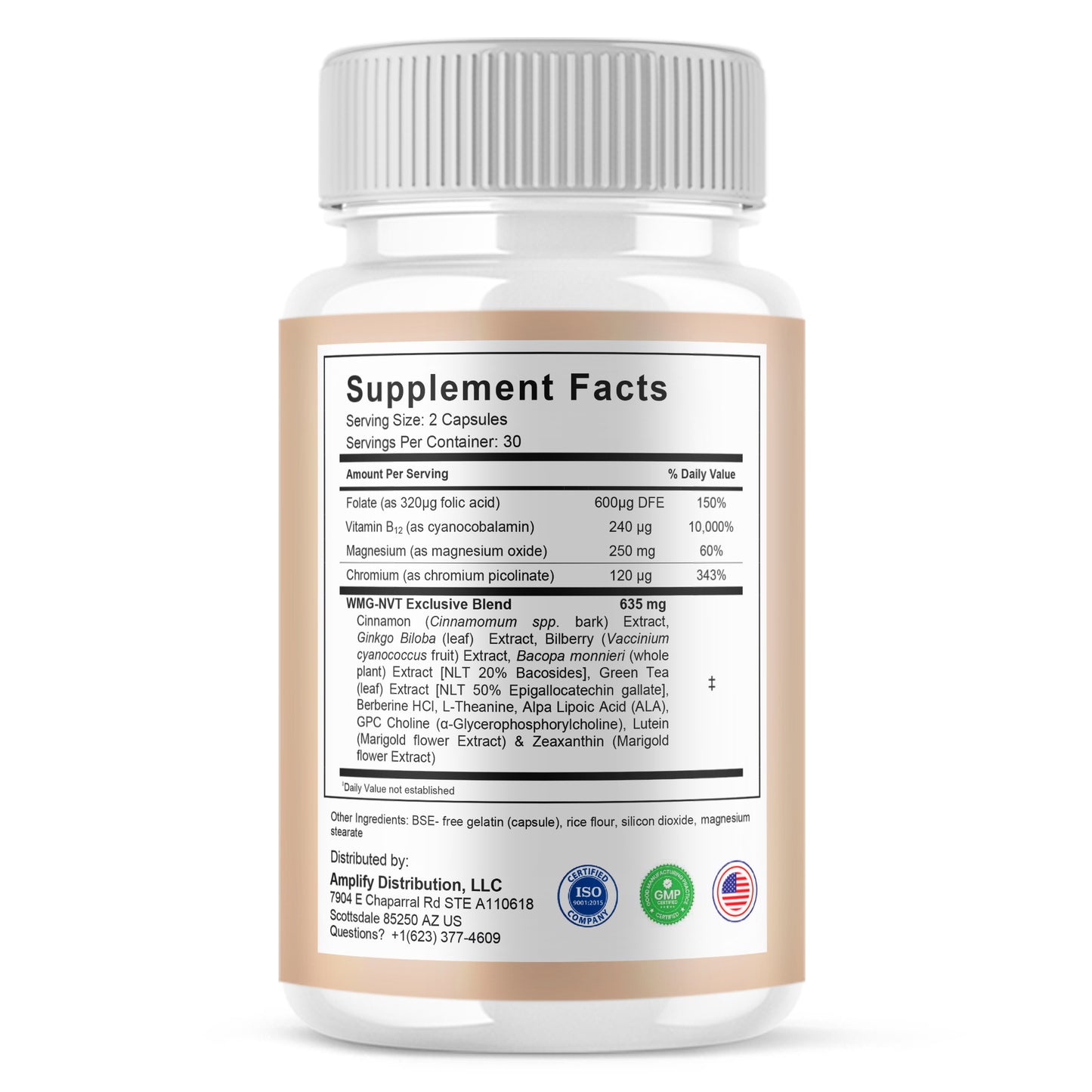 Core Strength Capsules