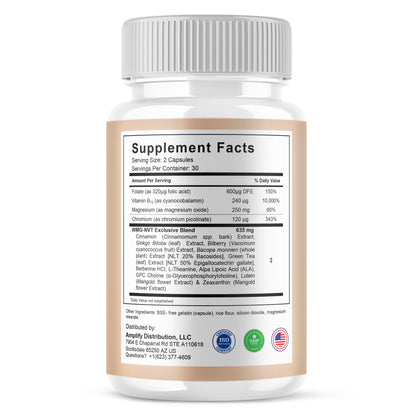 Core Strength Capsules