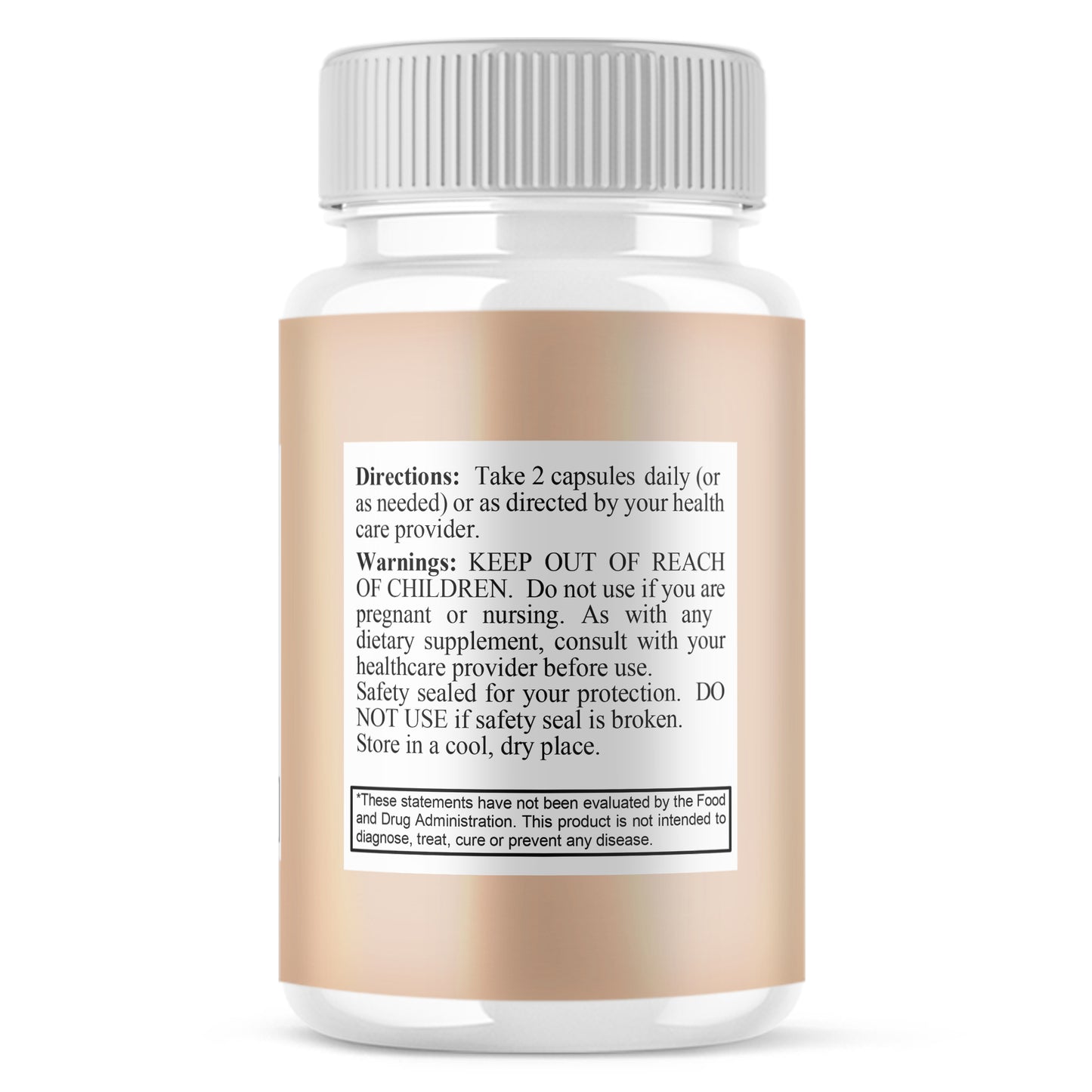 Core Strength Capsules