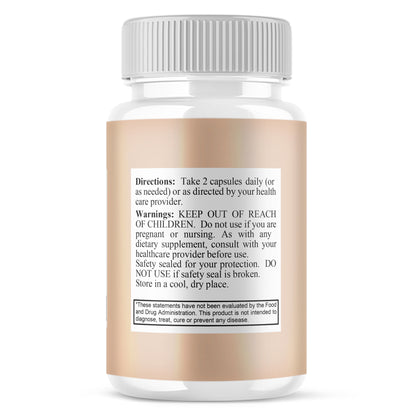 Core Strength Capsules