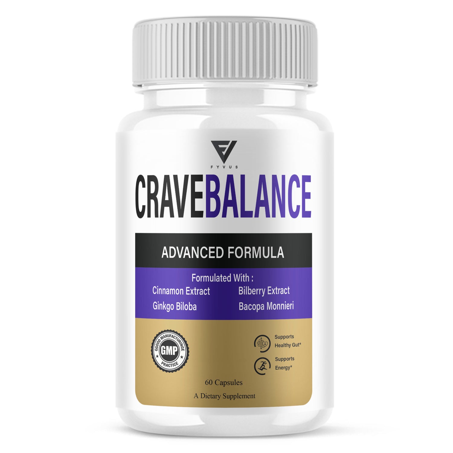 Crave Balance Capsules