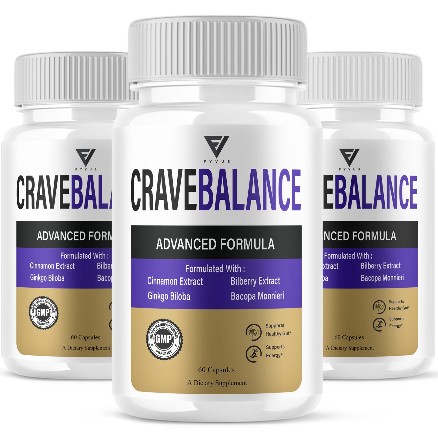 Crave Balance Capsules