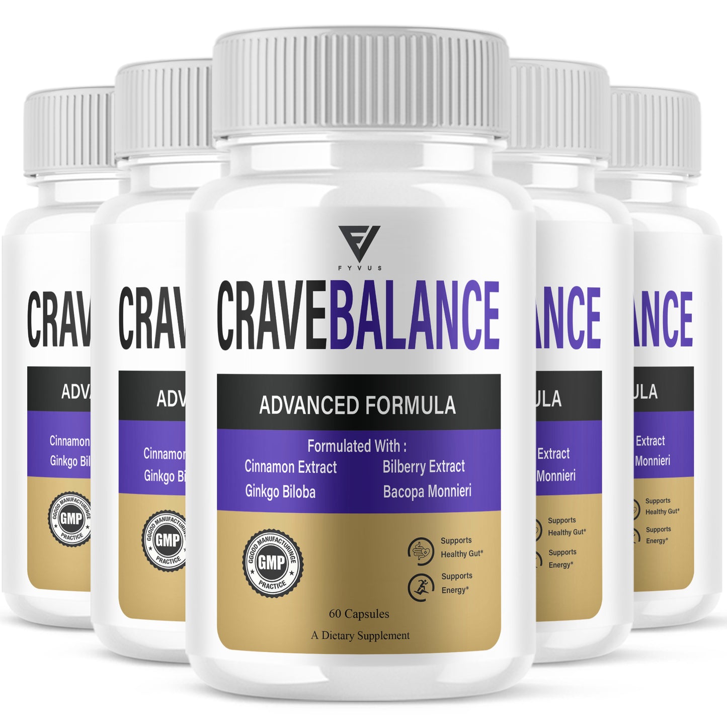 Crave Balance Capsules