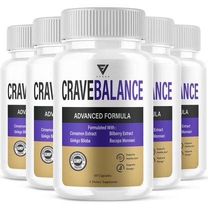 Crave Balance Capsules