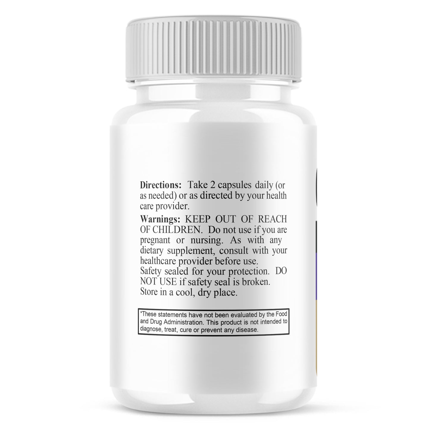 Crave Balance Capsules