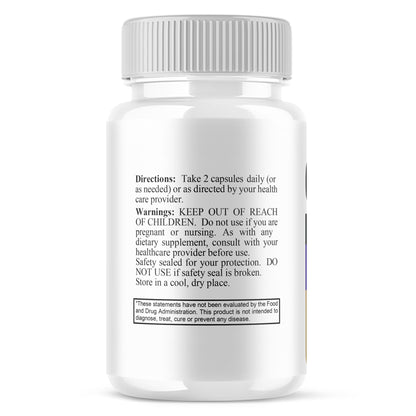 Crave Balance Capsules