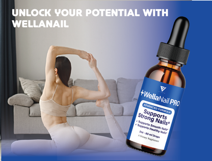 Wellnail Drops