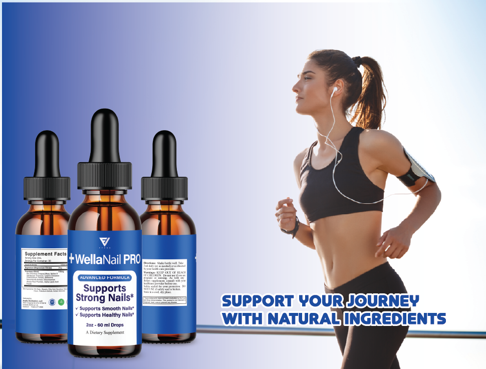 Wellnail Drops