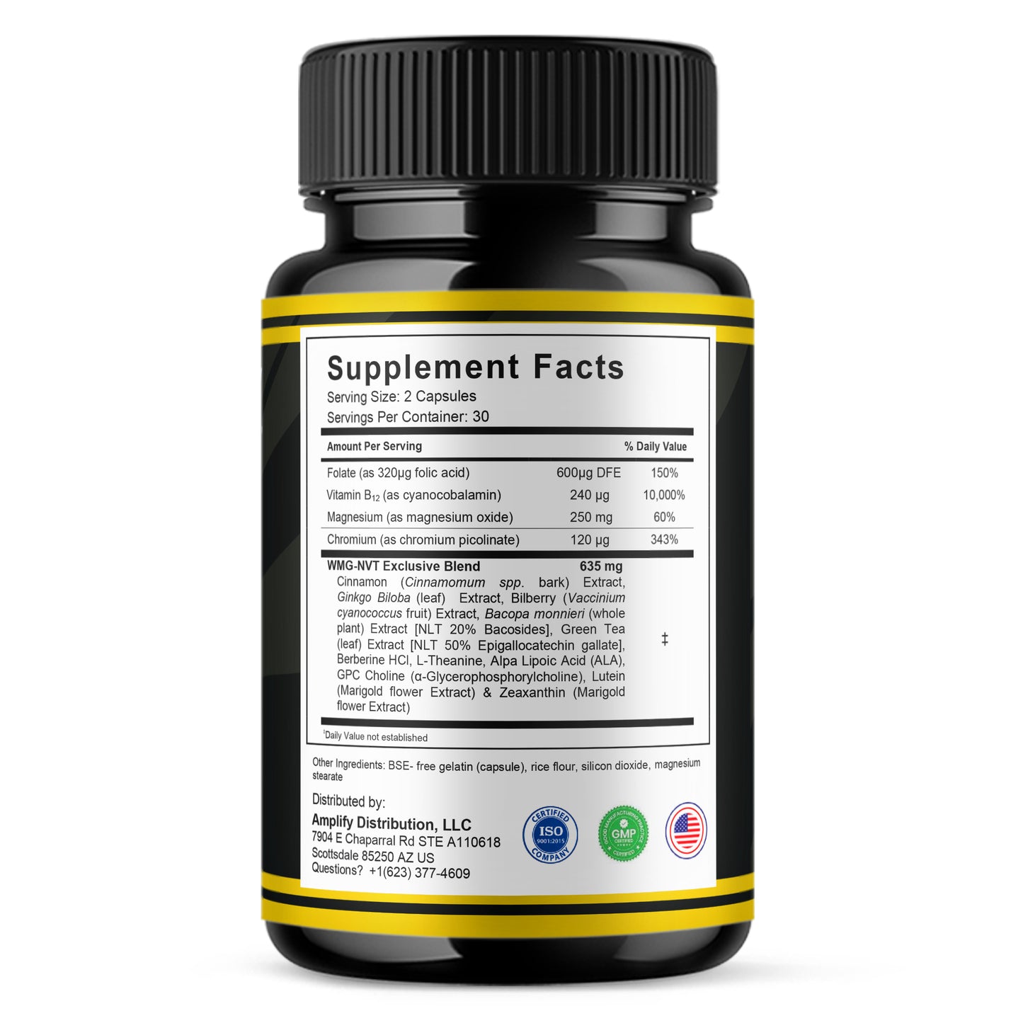 Erefil Capsules