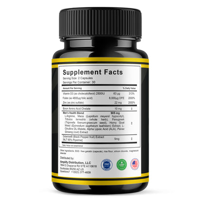 Erefil Capsules
