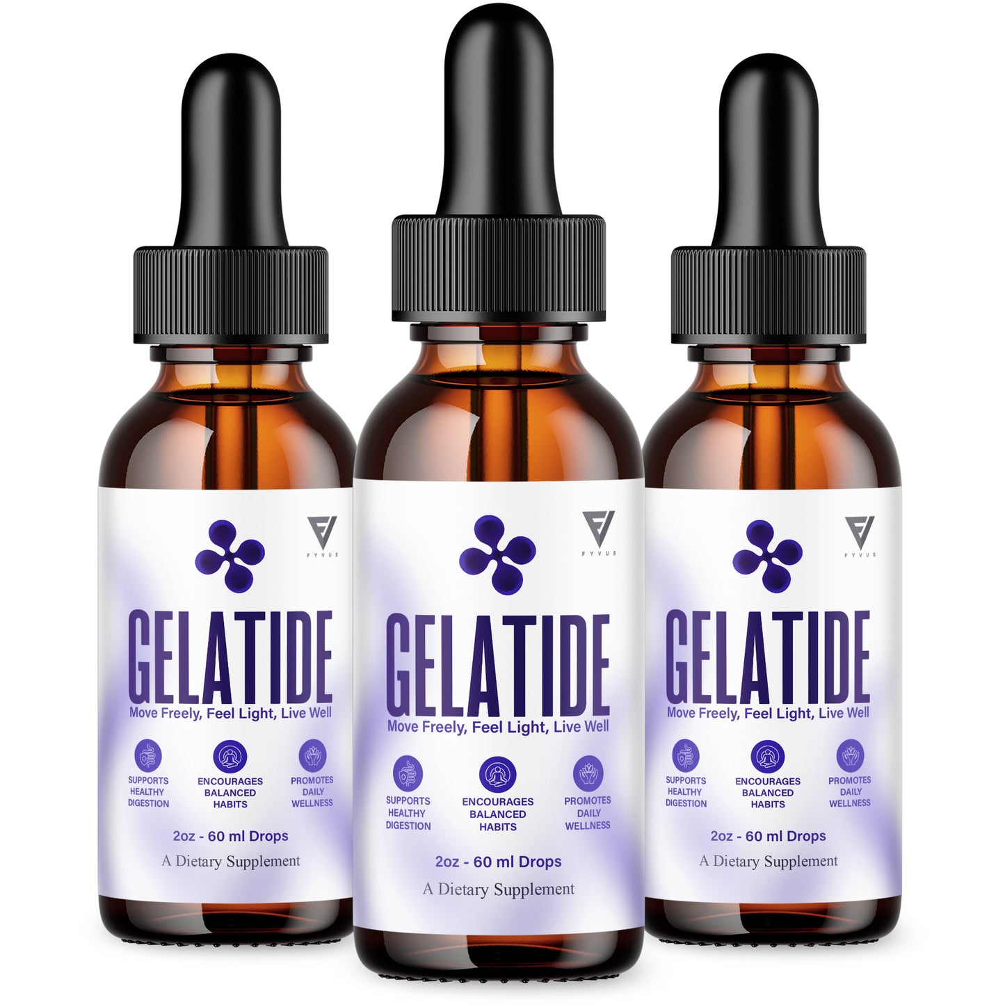 Gelatide Drops